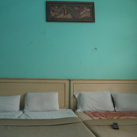 Hotel Viren Plaza Agra  Exterior foto