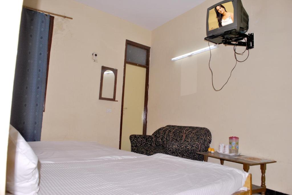Hotel Viren Plaza Agra  Exterior foto