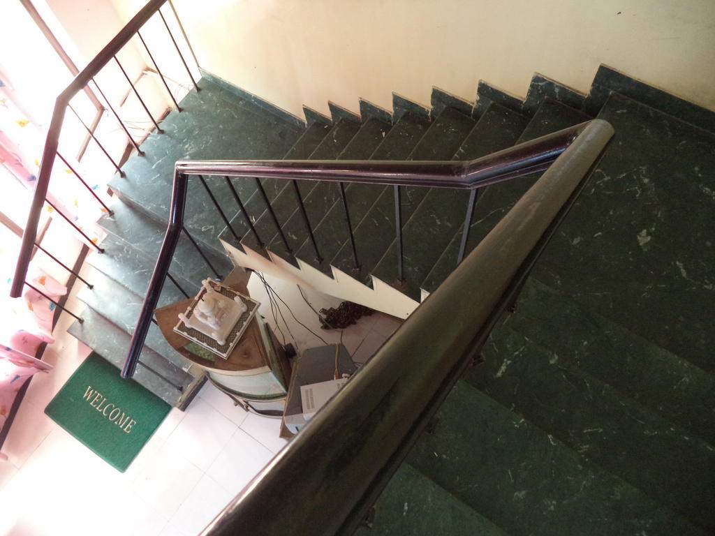 Hotel Viren Plaza Agra  Exterior foto