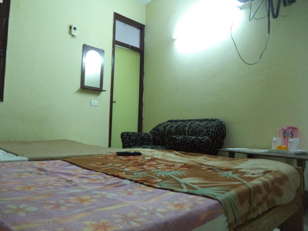 Hotel Viren Plaza Agra  Exterior foto